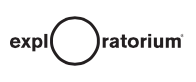 A black and white image of the orato logo.