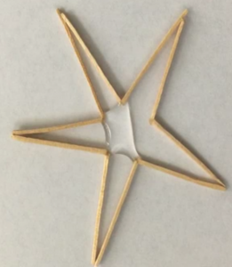 toothpick star