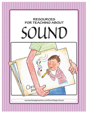 resources for teaching about sound